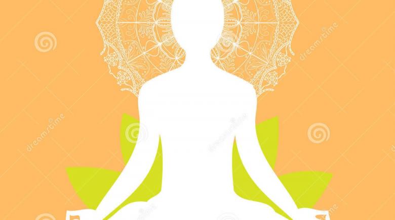 Padmasana-Lotus Pose. Padmasana-Lotus Pose.