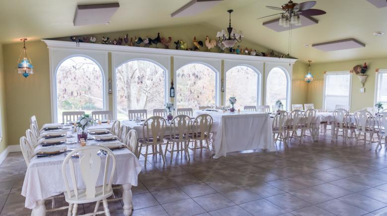 NESCO Banquet Hall